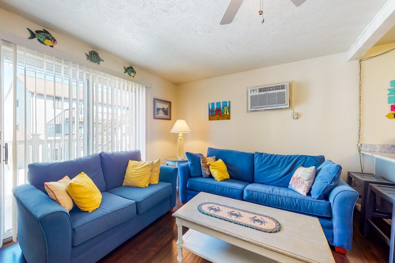 Pine Needle 109B2 Apartment Ocean City Exterior photo