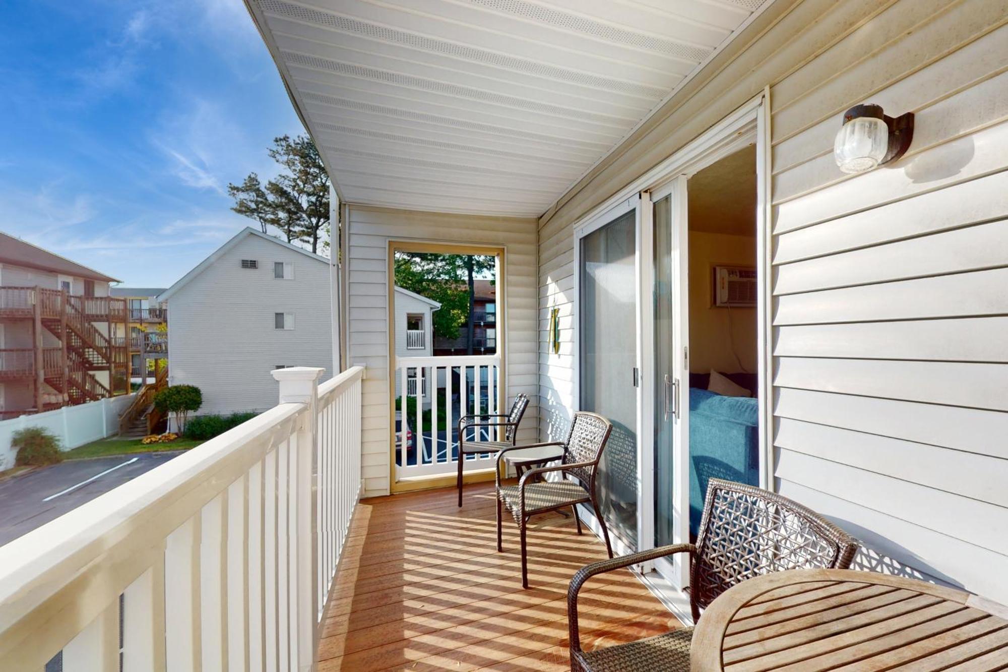 Pine Needle 109B2 Apartment Ocean City Exterior photo