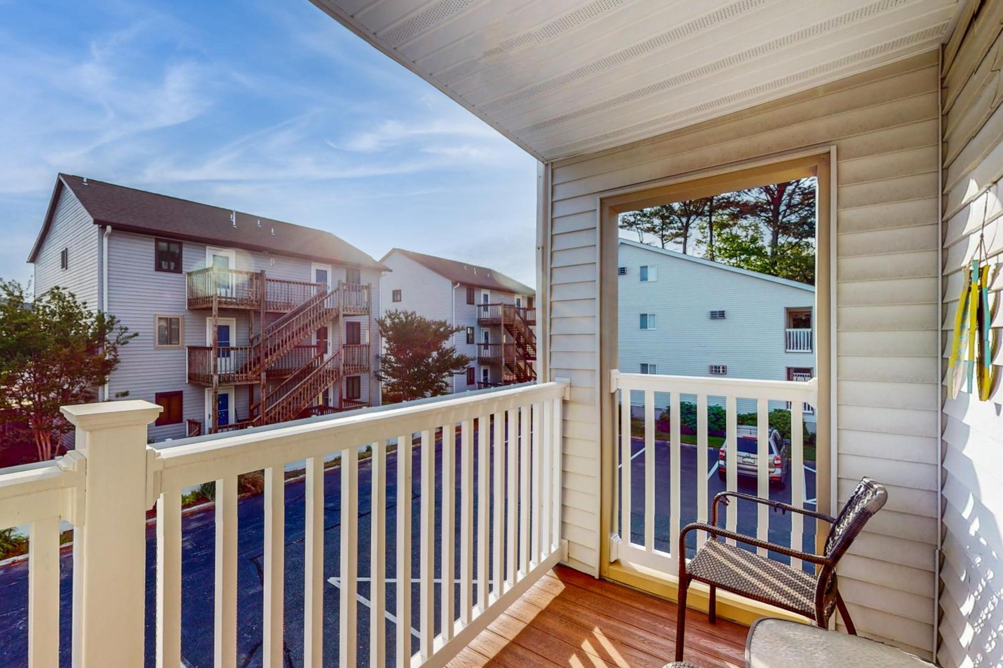 Pine Needle 109B2 Apartment Ocean City Exterior photo